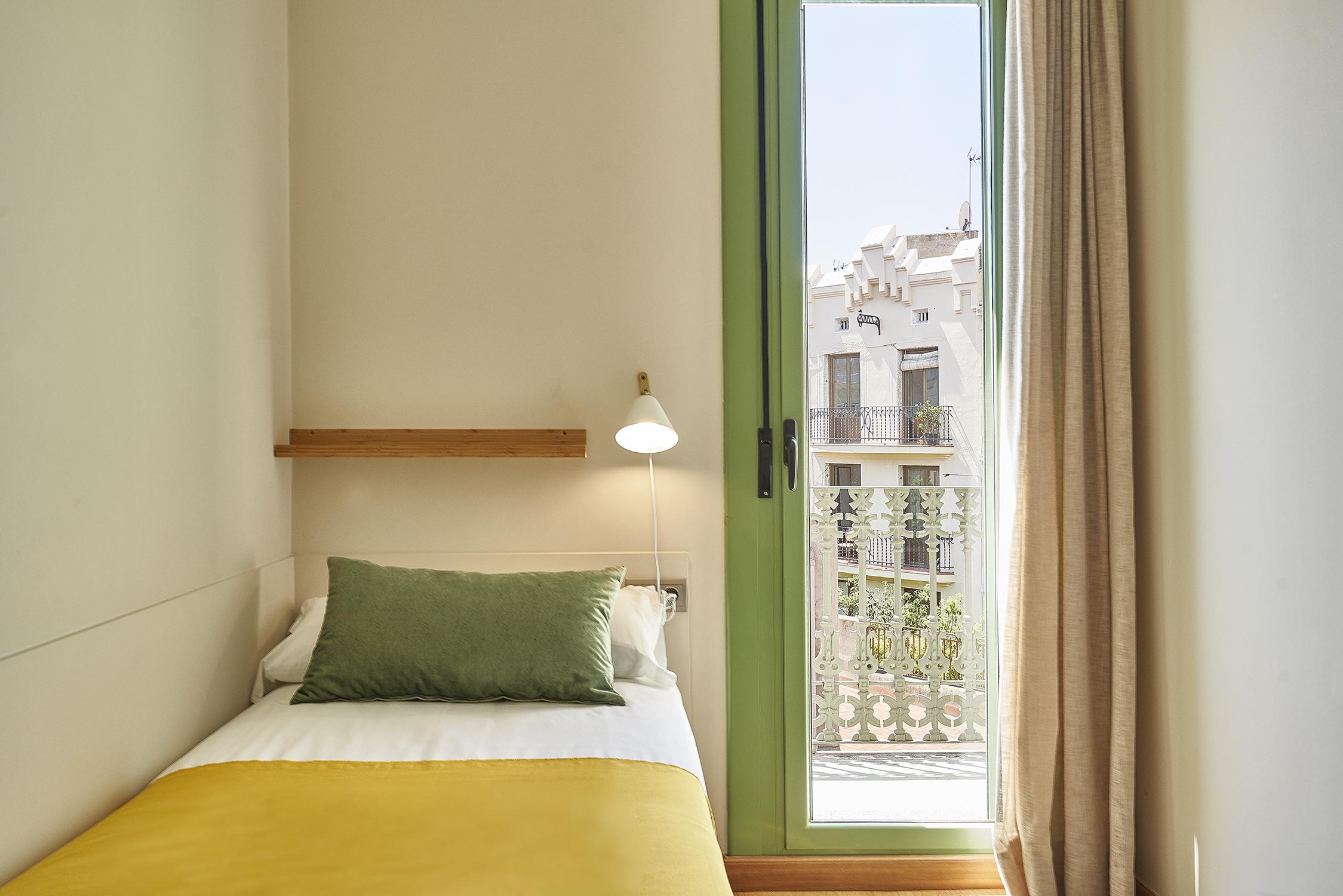 Barcelona Sants Station Apartments Екстериор снимка