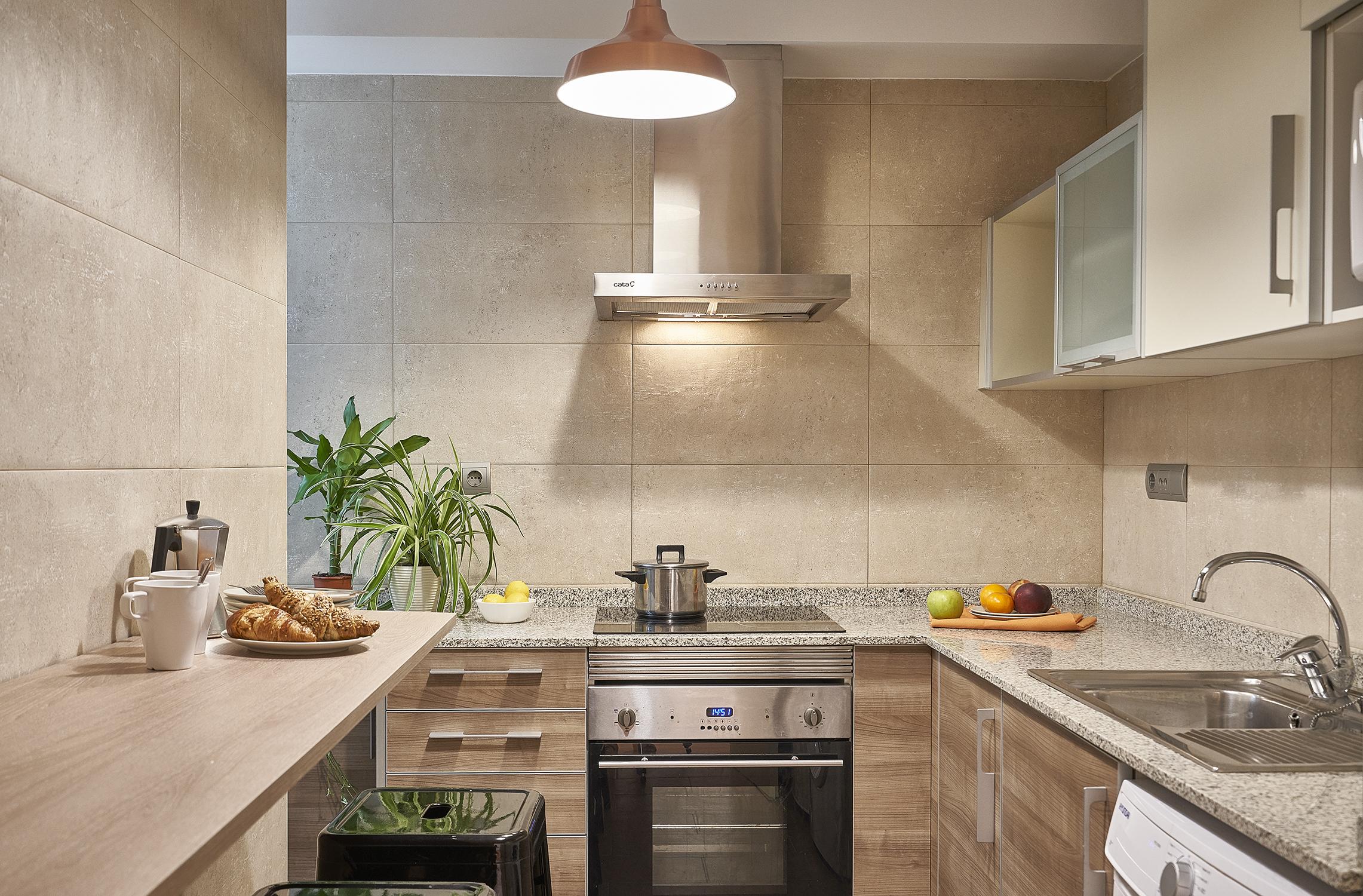 Barcelona Sants Station Apartments Екстериор снимка
