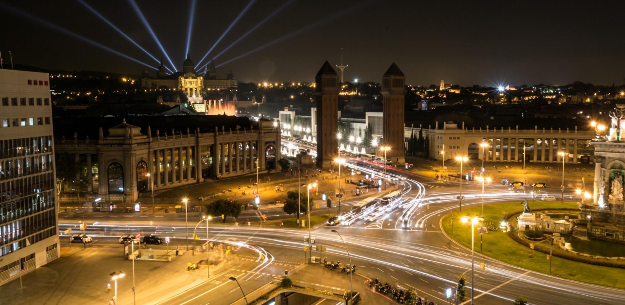 Barcelona Sants Station Apartments Екстериор снимка
