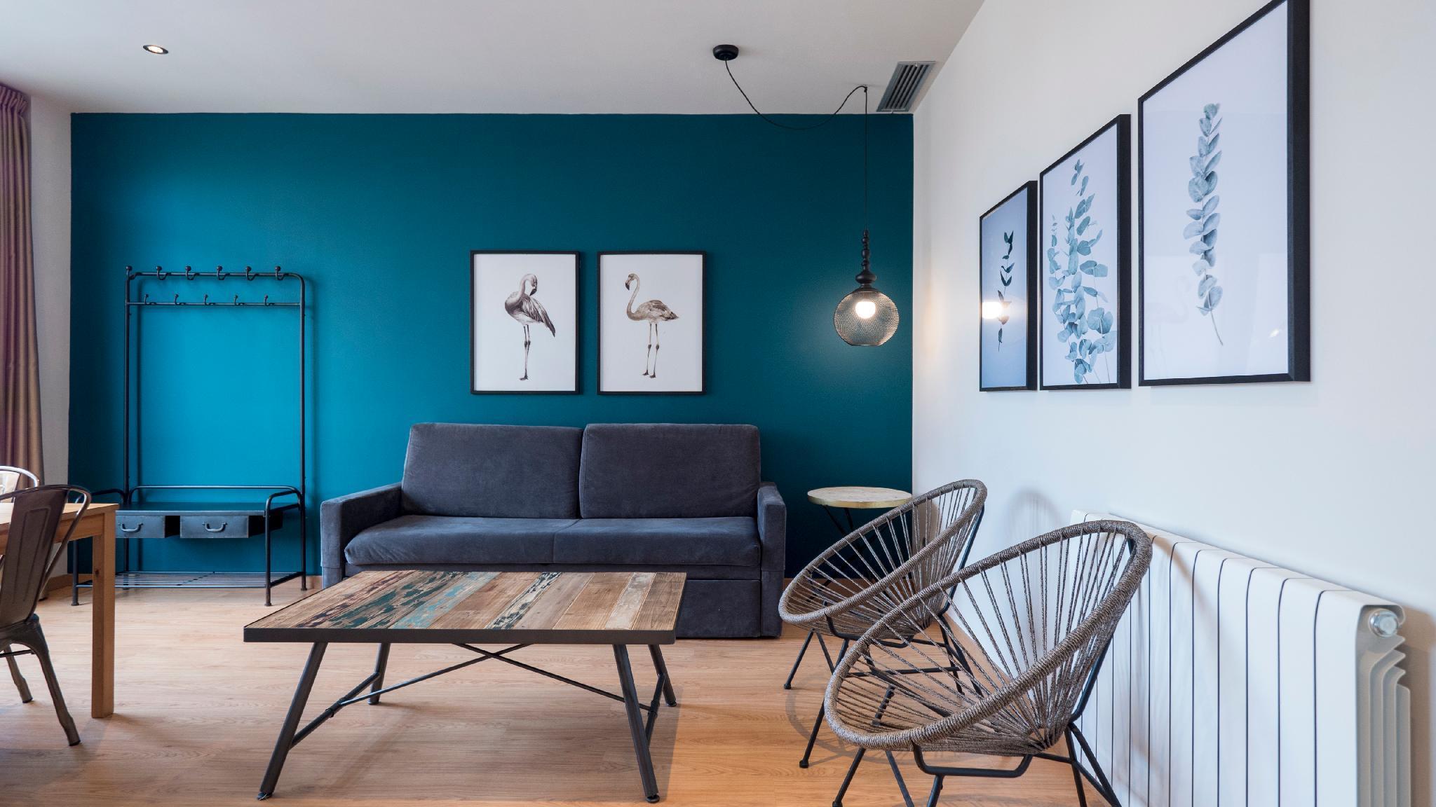 Barcelona Sants Station Apartments Екстериор снимка