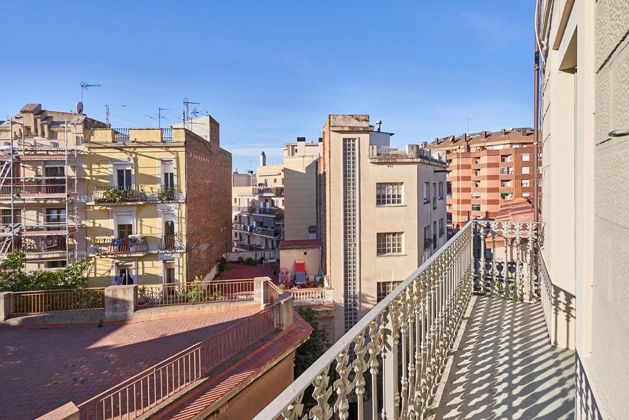 Barcelona Sants Station Apartments Екстериор снимка