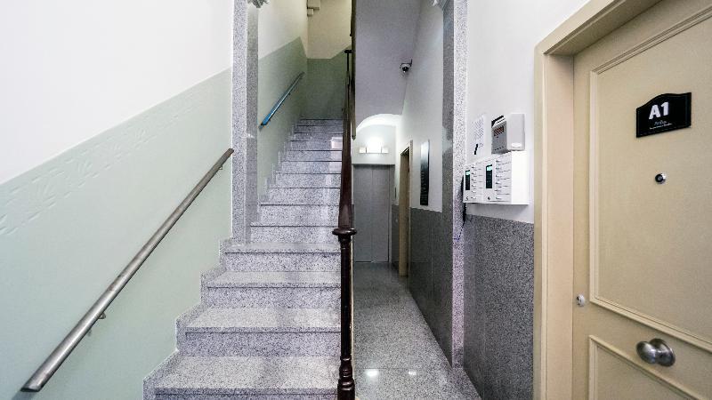 Barcelona Sants Station Apartments Екстериор снимка