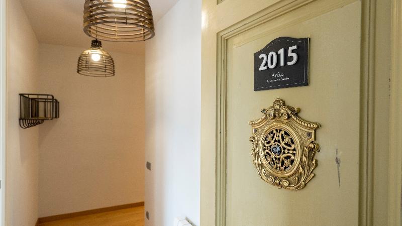Barcelona Sants Station Apartments Екстериор снимка