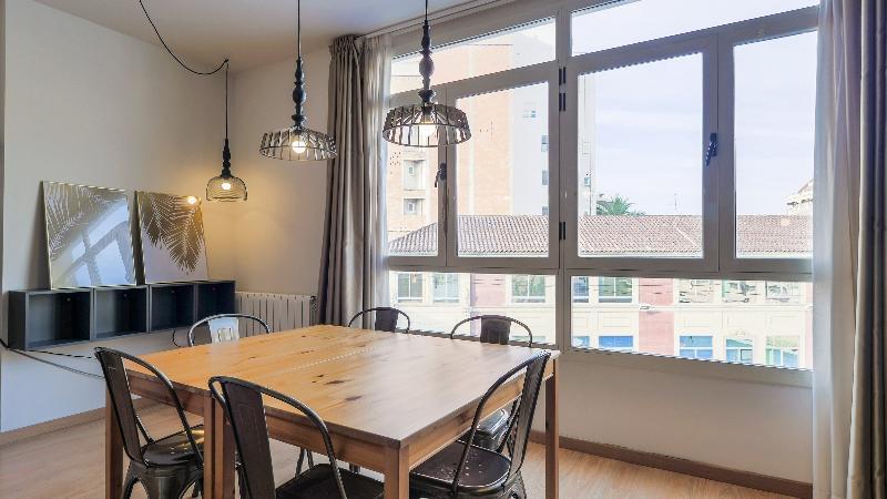 Barcelona Sants Station Apartments Екстериор снимка