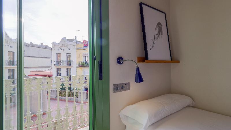 Barcelona Sants Station Apartments Екстериор снимка