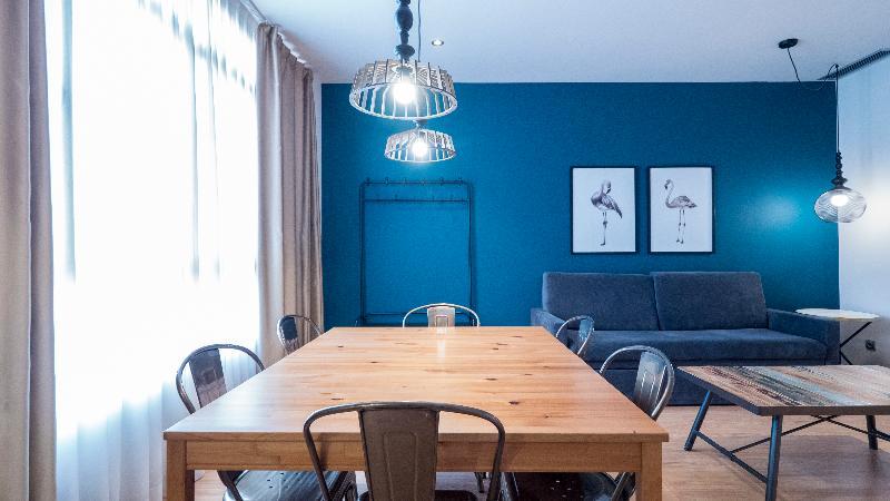 Barcelona Sants Station Apartments Екстериор снимка