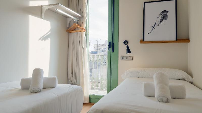 Barcelona Sants Station Apartments Екстериор снимка